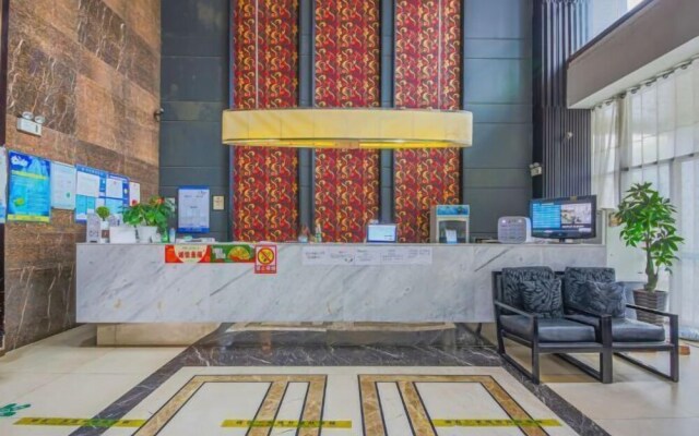 Homeinn Pebble Hotel (Taicang Bus Terminal) – Lobby – Suzhou