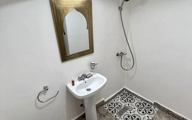 Riad Tendence In Marrakech