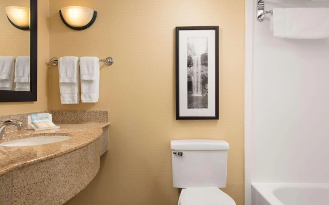 Hilton Garden Inn Chattanooga Downtown