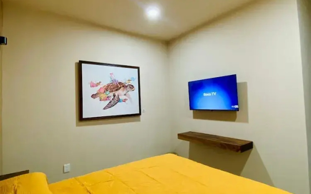 Hotel Santa Cruz Mazunte
