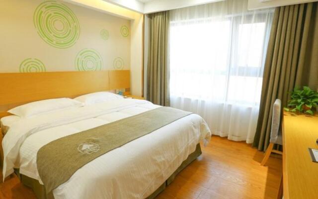 GreenTree Inn Shangqiu Liangyuan District Suiyang Avenue Hotel
