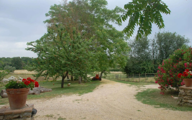 Agriturismo Podere Conte Ràcani