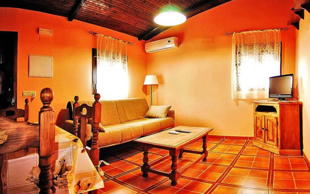 Apartamentos Valle del Jerte el Huerto del Cura