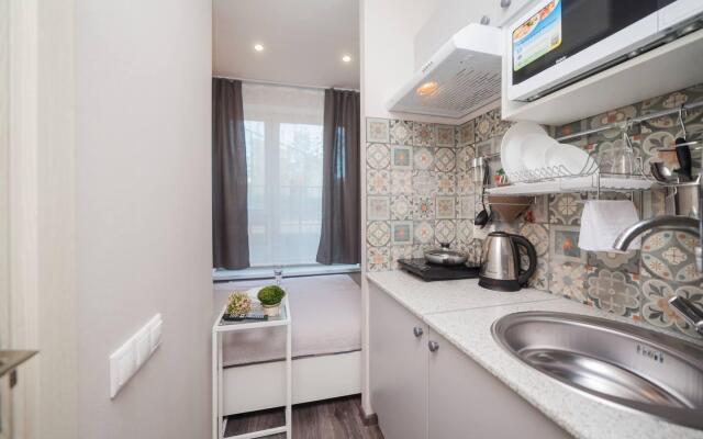 Санди на улице Бачуринская 7 корп. 2