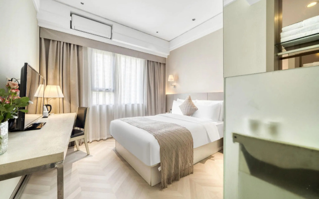 Hangzhou Hansen Books Music Hotel – Guest Rooms – Hangzhou