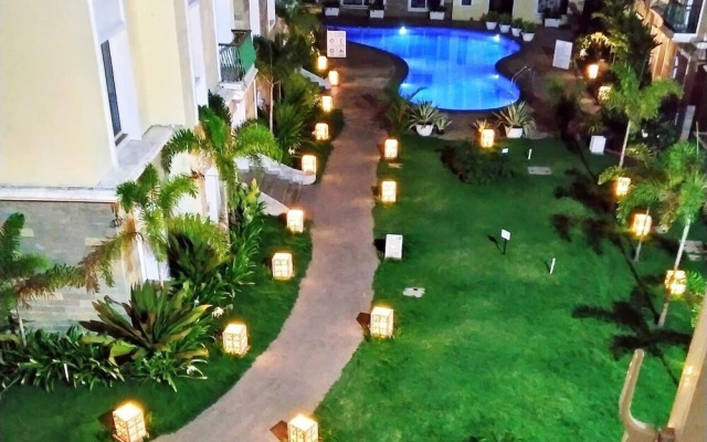Sea Hawk Suites Baga