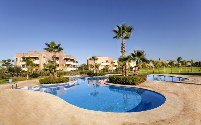 Darkech Prestigia Luxury Apartment in Marrakech