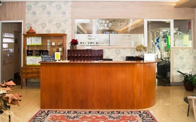 Hotel San Luis