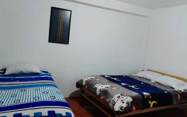 Black Sheep Hostel Cusco