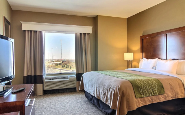 Comfort Inn Midland
