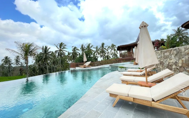 Puri Dajuma Terrace Eco-Lodge & Spa