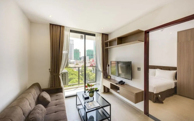 Residence 105 Hotel & Apartment