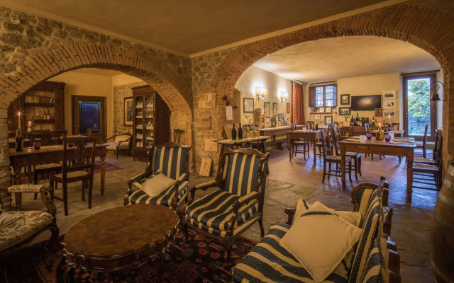 Villa Barberino