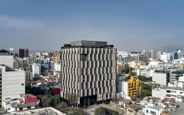 Pullman Lima Miraflores