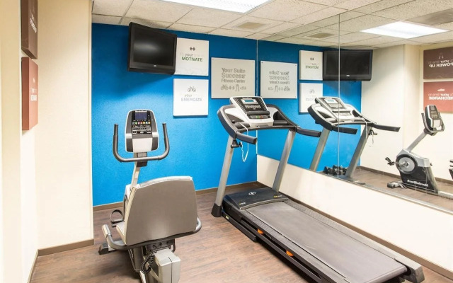 Comfort Suites Cookeville