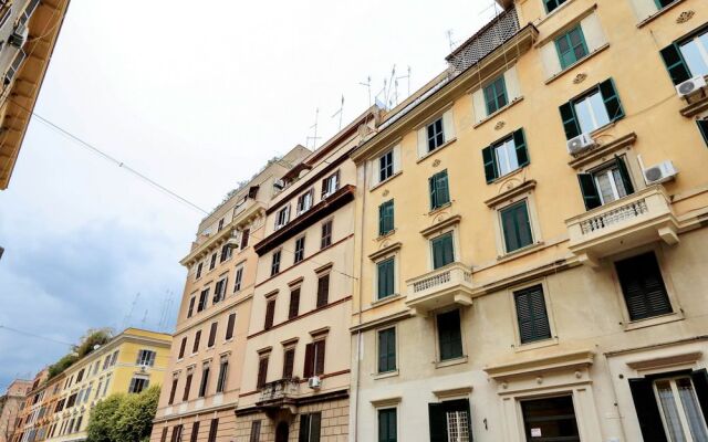 Rome Unique Vatican Apartments