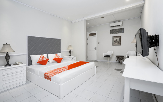 OYO 891 Hotel Gading Kencana – Guest Rooms – Samarinda