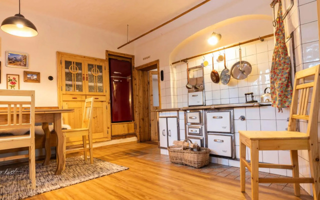 Das Haus am Berg: Nestelberg17