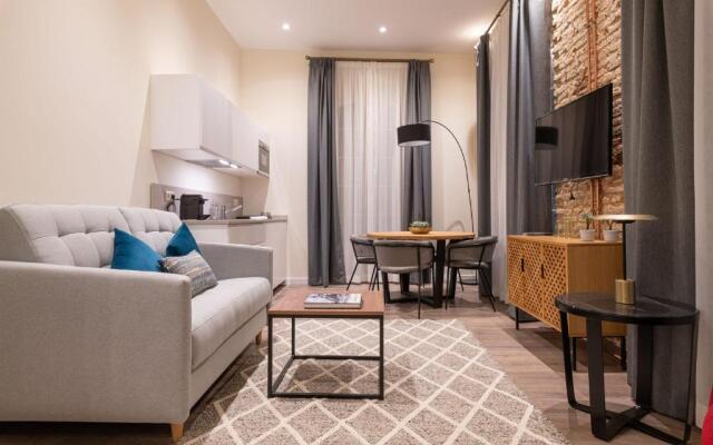 Home Art Apartments Málaga