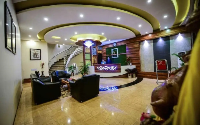 Hotel Suraj Palace