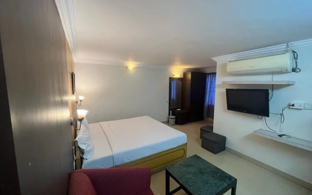 Hotel City Tower Chennai Central