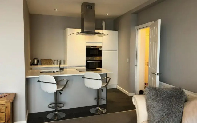 Morecambe sea view apartment 203