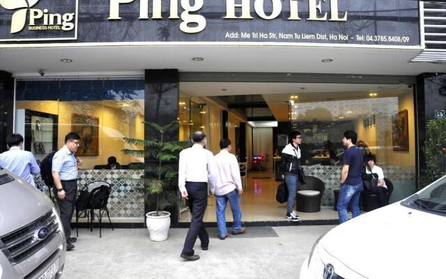 Ping Hanoi Hotel