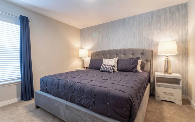 Luxury Vacation Home With Splash Pool/bbq 03