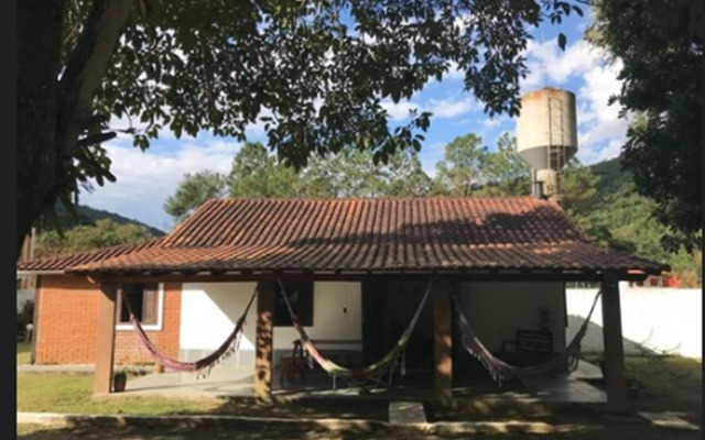 Pousada Aconchegos Île de France