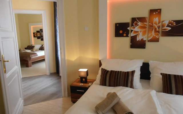 Budapest Parlament Welcome Apartment