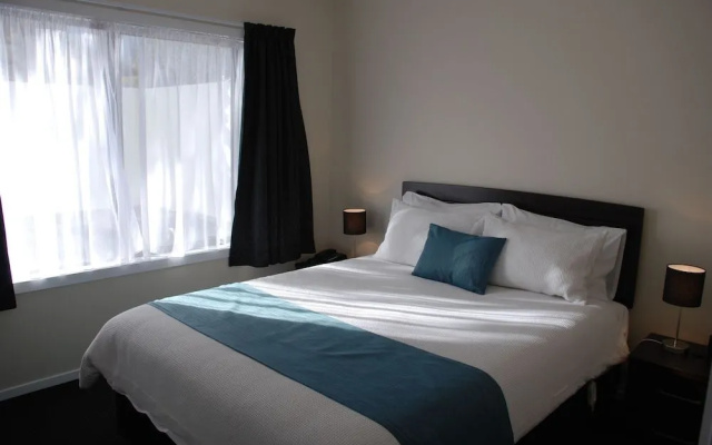 ASURE Rotorua International Motor Inn – Guest Rooms – Rotorua
