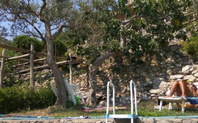House Minuta 5 Amalfi Coast with pool