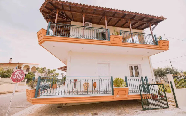 Olga's Garden House Douneika