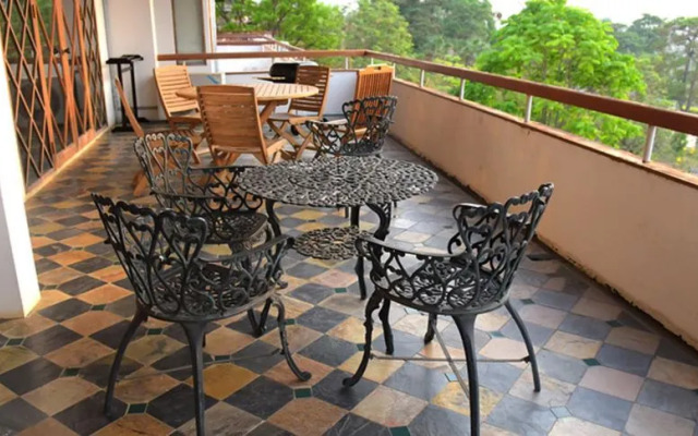 Phuripimarn Penthouse