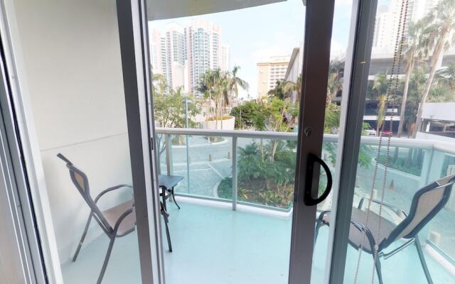 Sunny Isles Three-bedroom