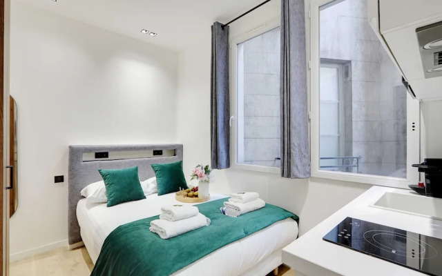 Résidence Paris Caire