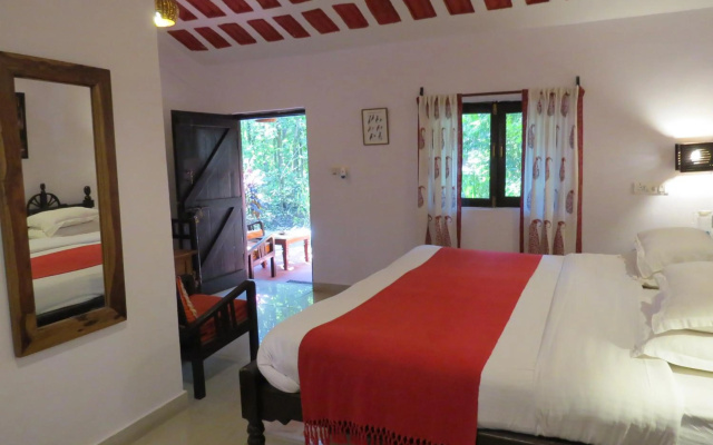 Kanha Jungle Lodge — 3-star hotel in Kanha