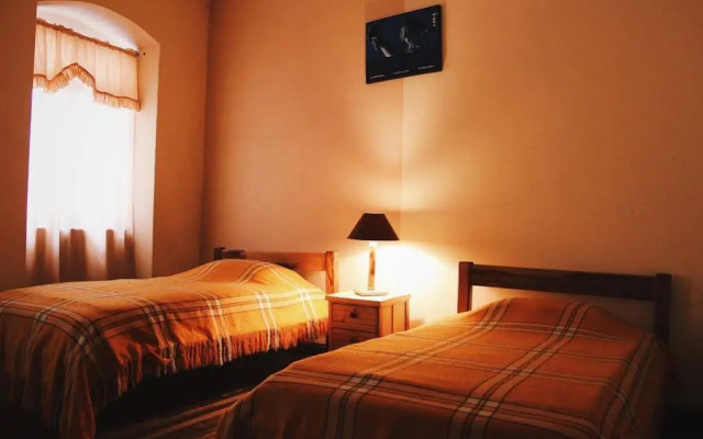 Quito Backpacker Guesthouse
