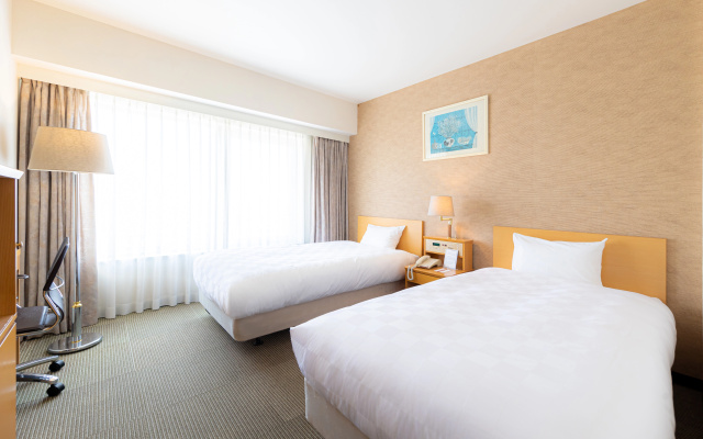 Bellevue Garden Hotel Kansai International Airport – Guest Rooms – Izumisano
