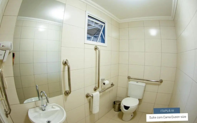 Motel Itapuã III Fx Rosário do Sul