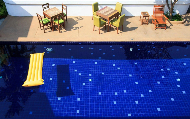 Wiang Chang Klan Boutique Hotel