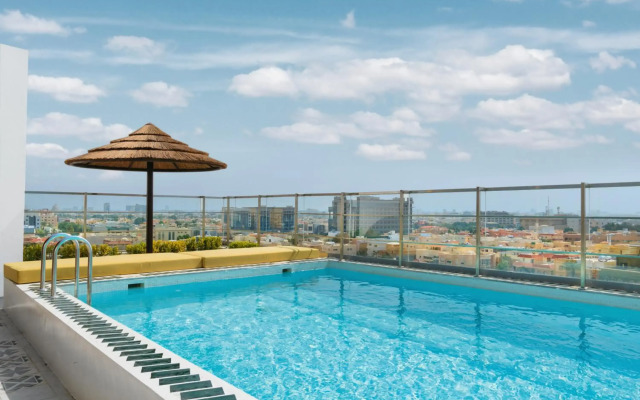 Shada Hotel Shatea