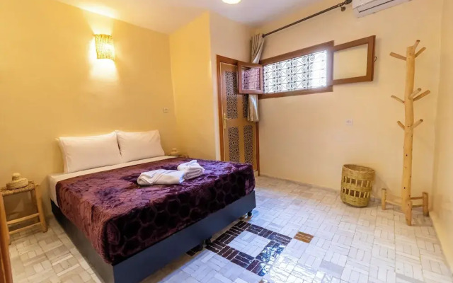 Riad Batha