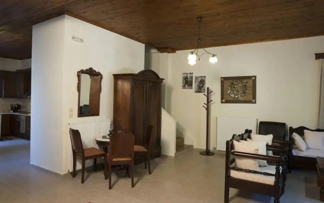 Elia Therissos Maisonettes