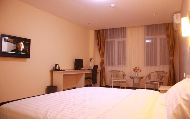 Super 8 Hotel Baotou Zhaotan Railway Station