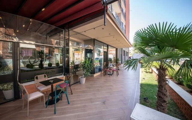City Center Hotel