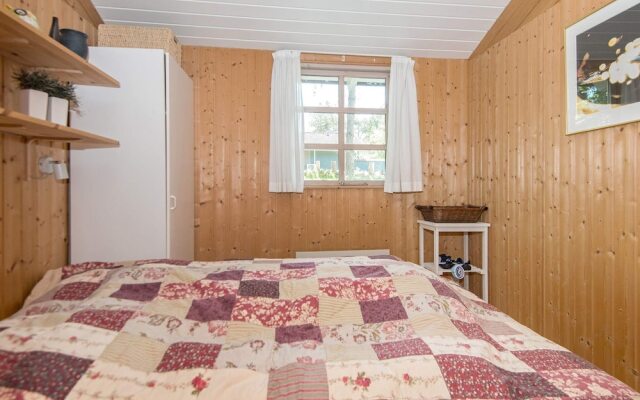 Gorgeous Holiday Home in Ebeltoft With Roofed Terrace