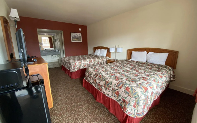 Travel Inn Lackland Seaworld