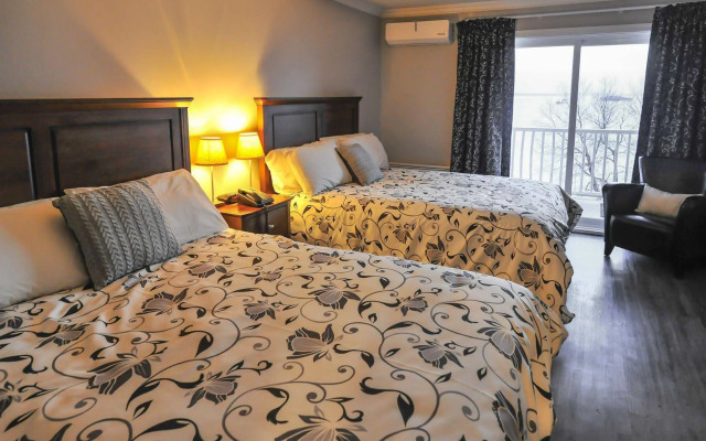 Auberge des Îles