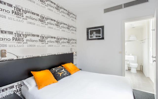 Porte de Versailles Hotel